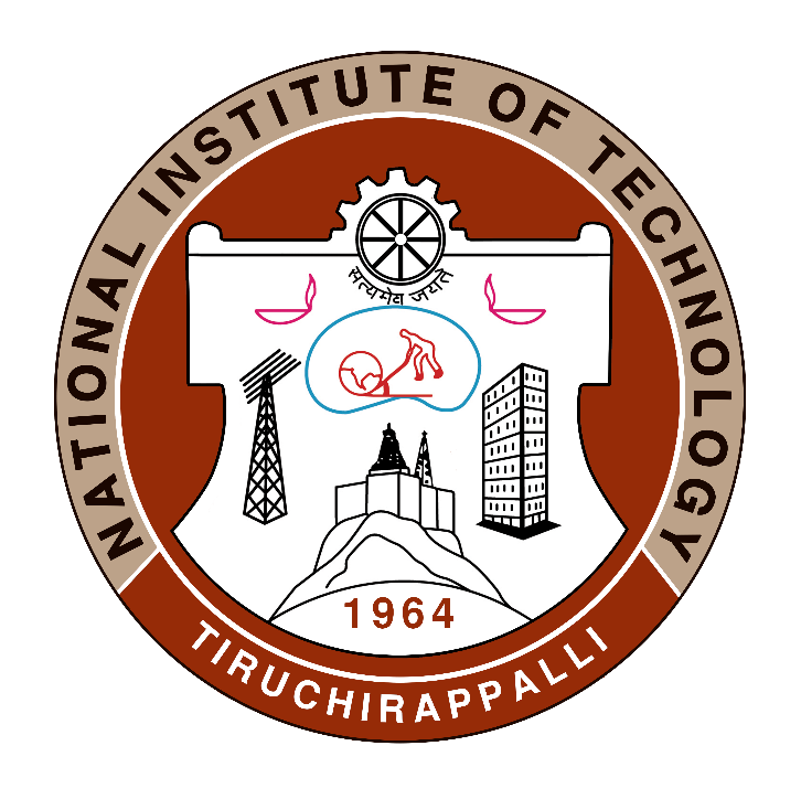 NIT Trichy logo